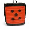 Image 1 : Magic Stop Archery Target, Orange, 18" X 12" X 20"