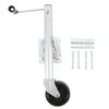 Image 1 : Kimpex Simple Wheel Swivel Jack 1000 lbs, New