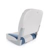 Image 2 : Kimpex Economy Fold Down Boat Seat, Low-back Fold-down Seat, New
