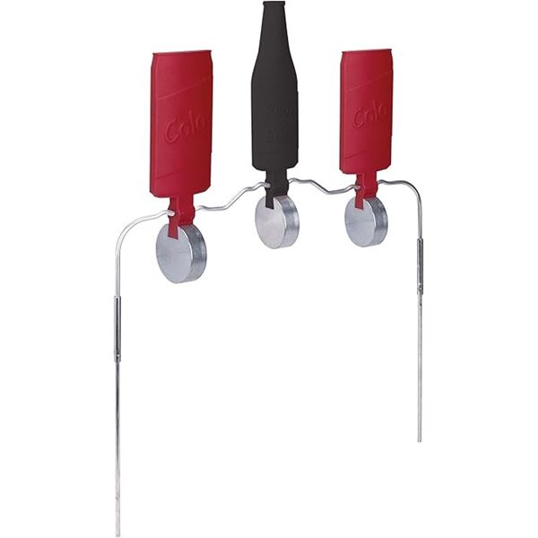 Champion DuraSeal Bottle/Cans Spinner Triple Target, New