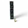 Image 1 : CCI TNT Green 17 HMR, 16 Grain Lead-Free Hollow Point Ammunition, 250 Rounds