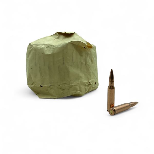 Norinco 308 Ammunition, Approximately 122 Rounds
