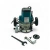 Image 1 : 1/2" Electrical Router, 110V with Plastic Case