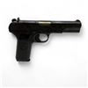 Image 1 : Yugoslavian Zastava M57 Semi Auto Pistol 7.62 X 25mm 4.5" Barrel, Restricted. Comes with one detacha