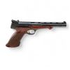 Image 1 : Browning Medalist Semi Auto Pistol .22LR 6.75" Heavy Barrel Wood Target Grips