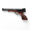 Image 2 : Browning Medalist Semi Auto Pistol .22LR 6.75" Heavy Barrel Wood Target Grips
