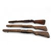 Image 2 : USGI M14 Wood Stock X 3