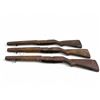 Image 2 : USGI M14 Wood Stock X 3