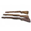 Image 2 : USGI M14 Wood Stock X 3