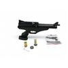 Image 1 : Hatsan AT-P PCP Air Pistol .177 Caliber Pellet 495 FPS