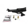 Image 2 : Hatsan AT-P PCP Air Pistol .177 Caliber Pellet 495 FPS