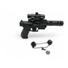 Image 1 : Umarex Walther Nighthawk CO2 Air Pistol .177 Caliber Pellet Pistol With Walther Red Dot