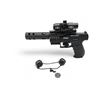 Image 2 : Umarex Walther Nighthawk CO2 Air Pistol .177 Caliber Pellet Pistol With Walther Red Dot