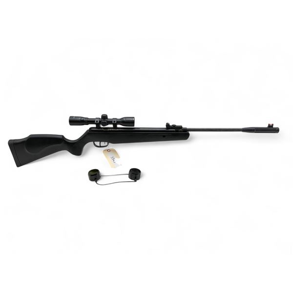 Remington Express Hunter Single Shot Break Action .177 Caliber Air Pellet Rifle With 4X32 Scope