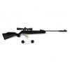 Image 1 : Remington Express Hunter Single Shot Break Action .177 Caliber Air Pellet Rifle With 4X32 Scope