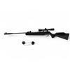Image 2 : Remington Express Hunter Single Shot Break Action .177 Caliber Air Pellet Rifle With 4X32 Scope