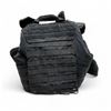 Image 2 : Halo Level IIIA Ballistic Vest and Lighthawk XT Plate, Size Lg, With Accessory