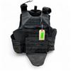 Image 1 : Halo Level IIIA Ballistic Vest with Lighthawk Xt Plates Size Lg