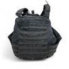 Image 2 : Halo Level IIIA Ballistic Vest with Lighthawk Xt Plates Size Lg