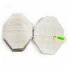 Image 1 : IPSC Small Diamond Cardboard Targets, 100 Qty