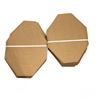 Image 2 : IPSC Small Diamond Cardboard Targets, 100 Qty