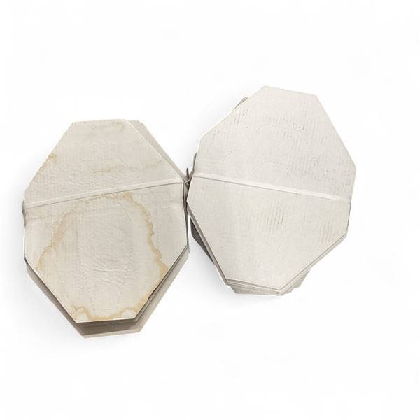 IPSC Small Diamond Cardboard Targets, 100 Qty