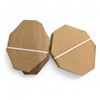 Image 2 : IPSC Small Diamond Cardboard Targets, 100 Qty