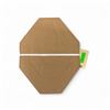 Image 2 : IPSC Small Diamond Cardboard Target, 50 Qty