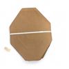 Image 2 : IPSC Small Diamond Cardboard Targets, 50 Qty
