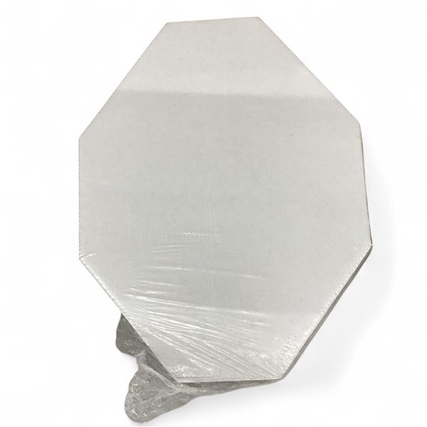 IPSC Large Diamond Cardboard Targets, 50 Qty