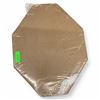 Image 2 : IPSC Large Diamond Cardboard Targets, 50 Qty