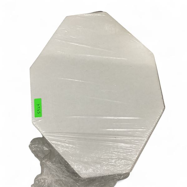 IPSC Large Diamond Cardboard Targets, 50 Qty