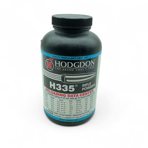 Hodgdon H335 Rifle Powder, 1 lb