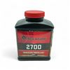 Image 1 : Accurate 2700 Smokeless Propellant, 1 lb