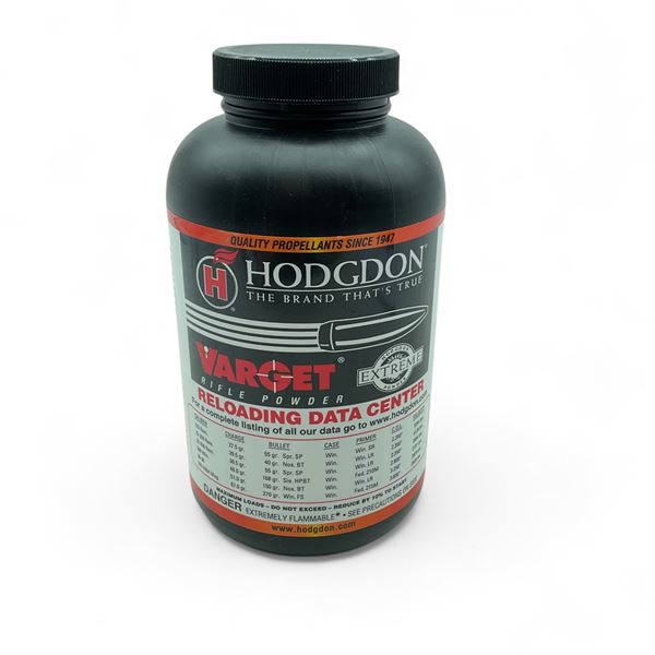 Hodgdon Varget Rifle Powder, 1 lb