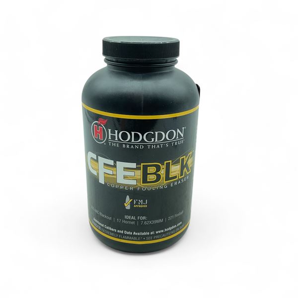 Hodgdon CFEBLK Copper Fouling Eraser Powder, 1 lb