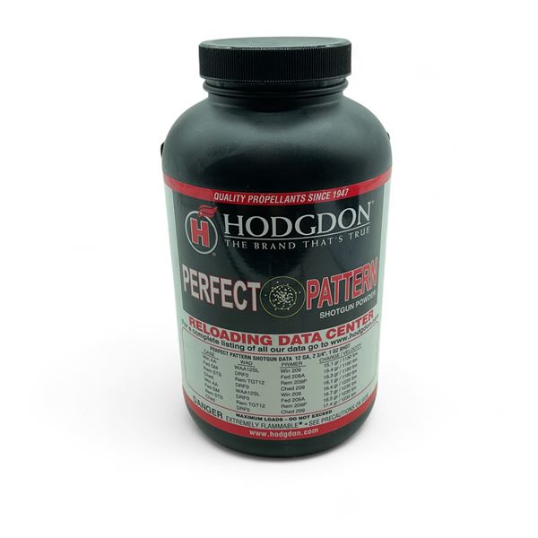 Hodgdon Perfect Pattern Shotgun Powder, 1 lb