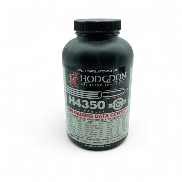 Hodgdon H4350 Rifle Powder