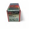 Image 1 : Hornady 9mm (.355") 115 Grain FMJ-RN Projectile, 100 Quantity