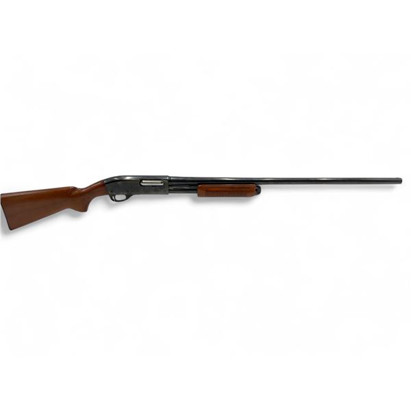 Remington 870 Wingmaster Pump Action Shotgun 12Ga 2.75" Chamber 30" Barrel Wood Stock