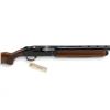 Image 4 : Mossberg 9200 Semi Auto Shotgun 12Ga 3" Chamber 28" Vent Rib Barrel Wood Stock And Slug Barrel