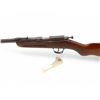 Image 7 : Eatonia Single Shot Bolt Action Rifle .22LR 20" Barrel Wood Stock