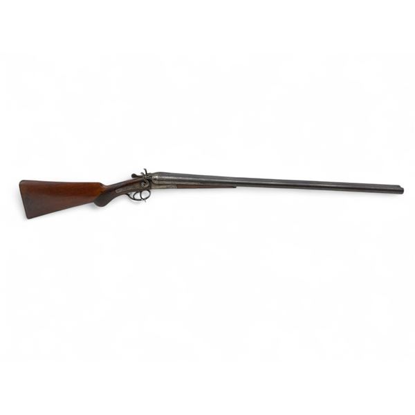 Liege United Arms Side By Side Shotgun 12Ga 29" Barrels Wood Stock