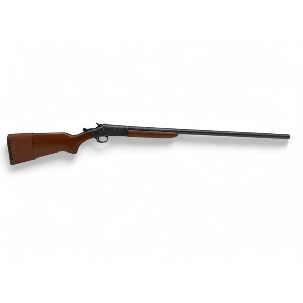 H&R Topper M-48 Single Shot 12Ga Shotgun 30" Barrel Wood Stock