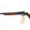 Image 7 : H&R Topper M-48 Single Shot 12Ga Shotgun 30" Barrel Wood Stock