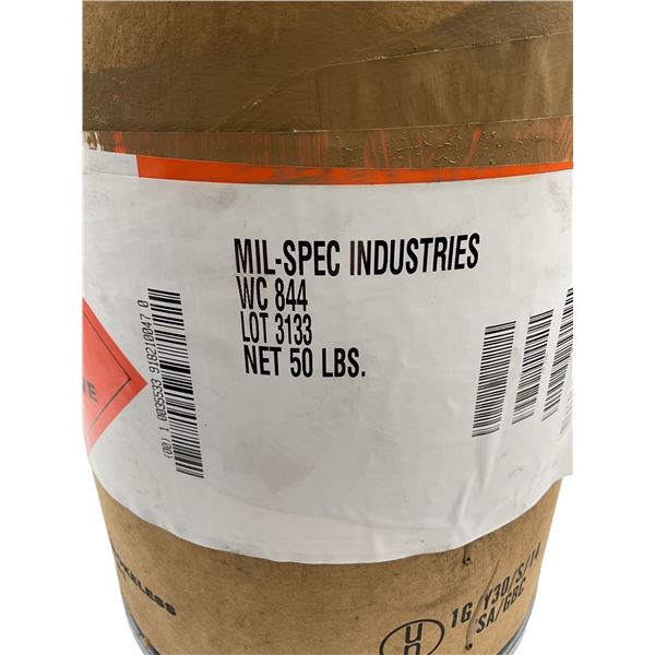 WC844 H335 Keg of Powder, 50lb