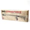 Image 1 : ATI SKS Strikeforce Adjustable Folding Stock Tan No Butt Stock Included