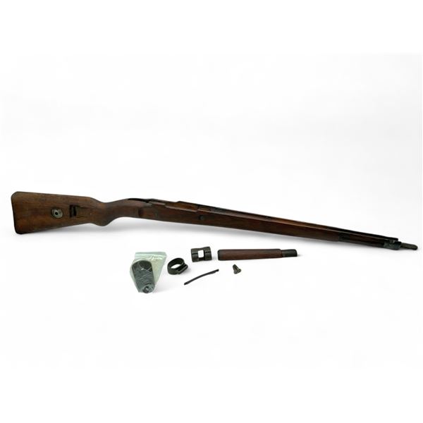 Mauser Kar-98K Stock Set, Complete