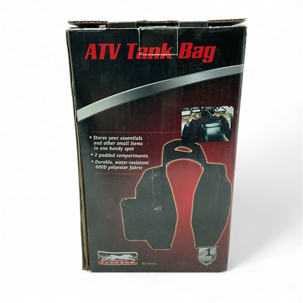 Leopard Powersports ATV Tank Bag