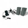 Image 1 : Bose Companion 2 Series II Multimedia Speaker System and Ubiolabs Wireless Phone Charger